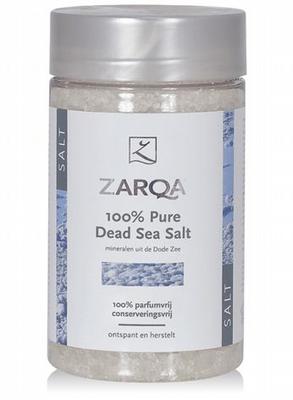 Zarqa dead sea salt pot- 500gr