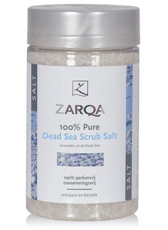 salt scrub pot- 400gr