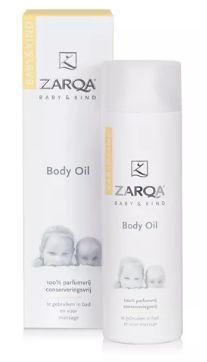 Zarqa baby oil flacon- 200ml