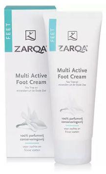 Zarqa feet multi active cream- 75ml