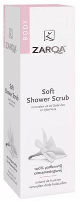 Zarqa body soft showerscrub - 150ml