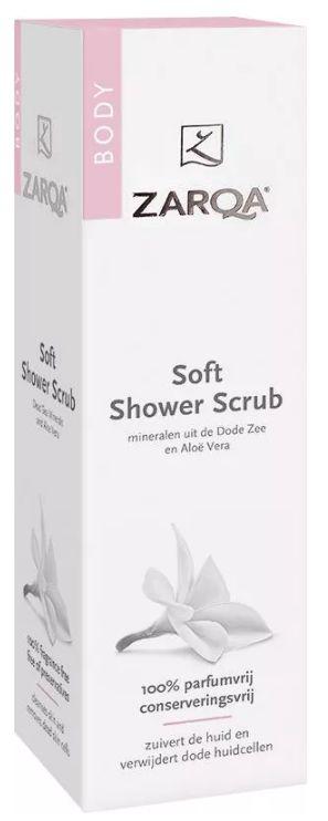 body soft showerscrub - 150ml