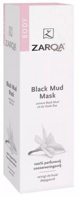 Zarqa mask black mud- 150ml