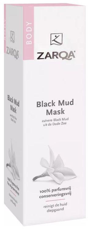 mask black mud- 150ml