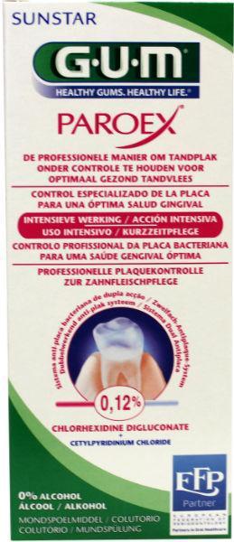 Paroex mondspoelmiddel