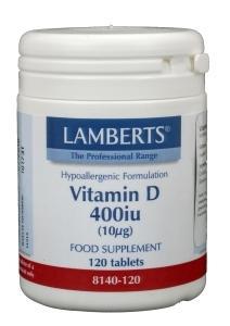 Vitamine D3 400IE