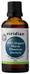 organic horse chestnut 50 ml