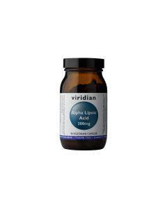 VIRIDIAN alpha lipoic acid 200 mg 90 caps