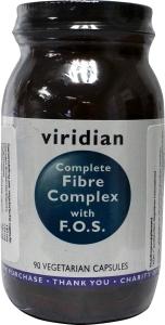 VIRIDIAN complete fibre complex 90 caps