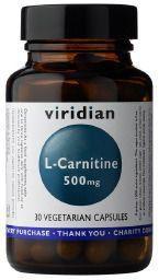 l-carnitine 500 mg 30 caps