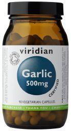 organic garlic 90 caps