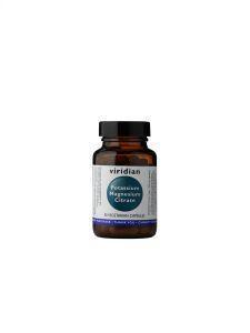 VIRIDIAN potassium magnesium citrate 30 caps