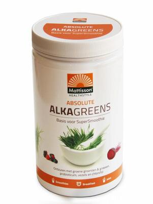 Mattisson alkagreens- 300gr