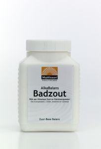 Mattisson Alkabalans zuur base badzout PH 8.0 Mattisson Alkabalans zuur base badzout PH 8.0