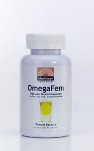 omegafem met teunis* 120cp