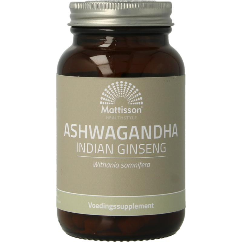 Absolute ashwagandha indian ginseng