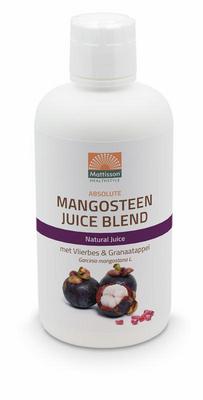 Mattisson mangosteen juice bl- 1lt