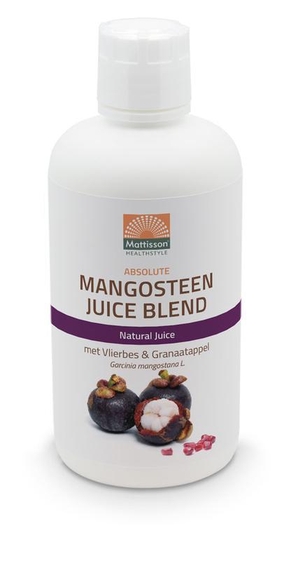 mangosteen juice bl- 1lt