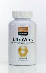 Mattisson ultravites * 120cp