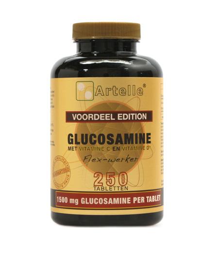 Glucosamine 1500mg