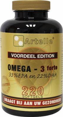 Artelle Omega 3 forte 1000mg