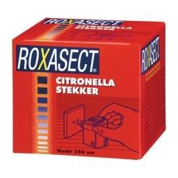 Roxasect citronella stekker - 1st