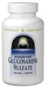 glucosamine sulf 500mg sn 30tab