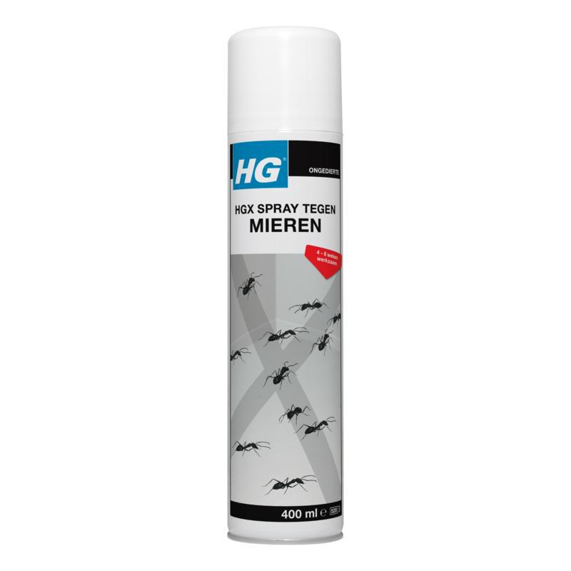 X mieren spray