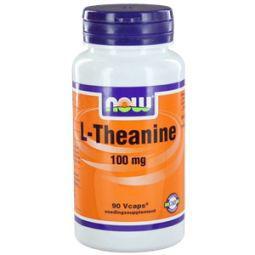 l-theanine 100mg - 90cp