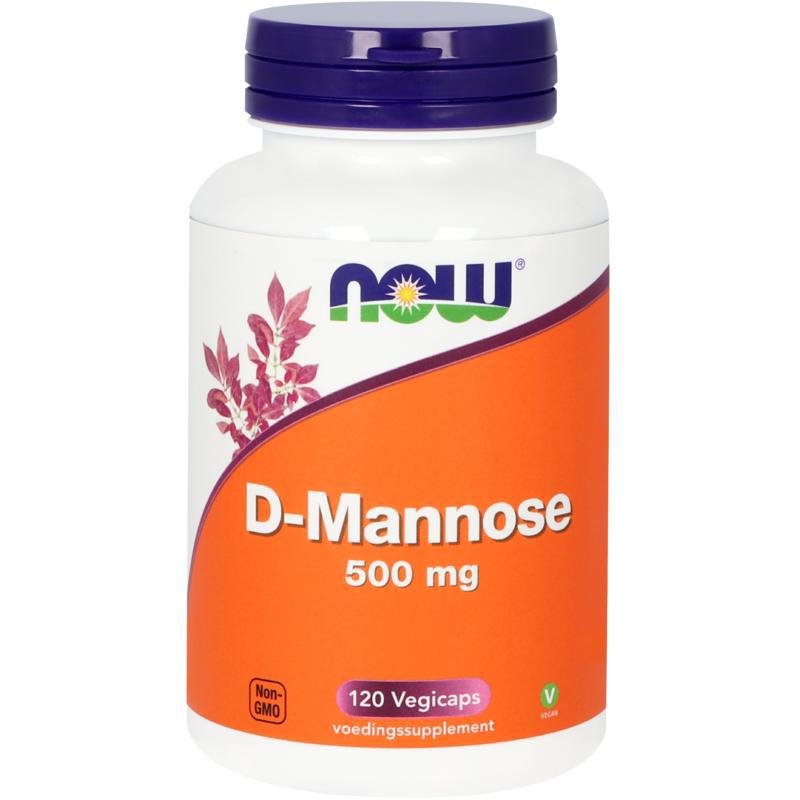 D-Mannose 500mg