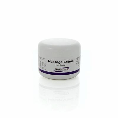 Ginkel's Massage creme plantaardig