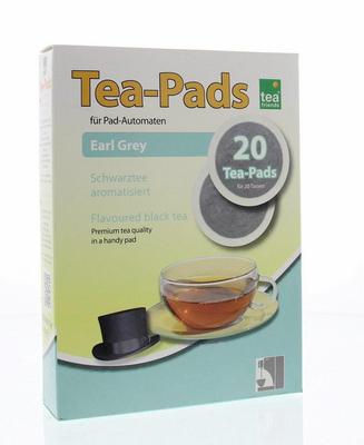 Geels Earl grey tea pads