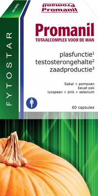 Fytostar Promanil mannenformule 45 plus