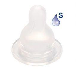 Difrax Flesspeen small 0+ natural