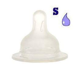 Difrax Flesspeen soft breed small