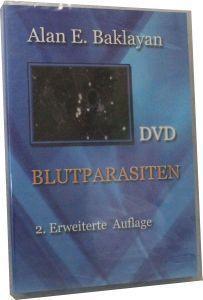 TS PRODUCTS tsp dvd alan e.baklayan,blutparasit