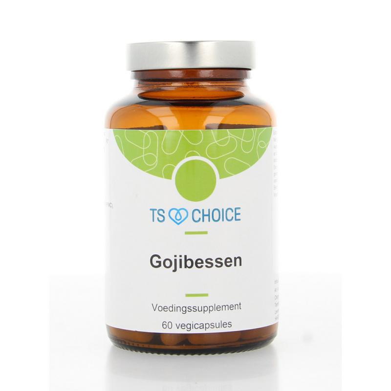 Goji bessen