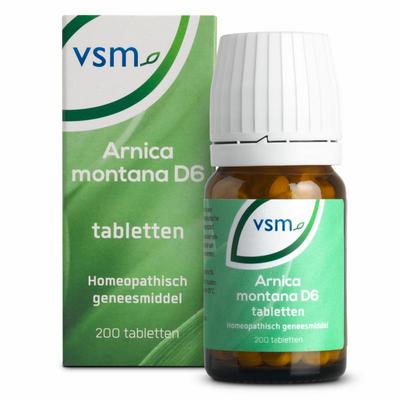 VSM Arnica montana D6