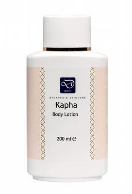 Holisan Kapha bodylotion devi