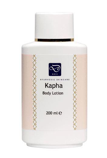 Kapha bodylotion devi