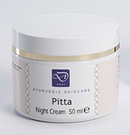 Pitta tejas night cream