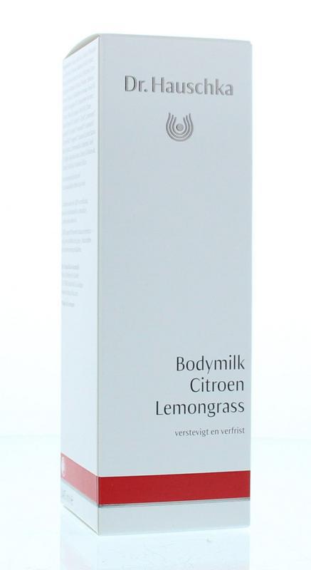 Bodymilk citroen lemongrass