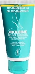 AKILEINE Anti transpirant gel