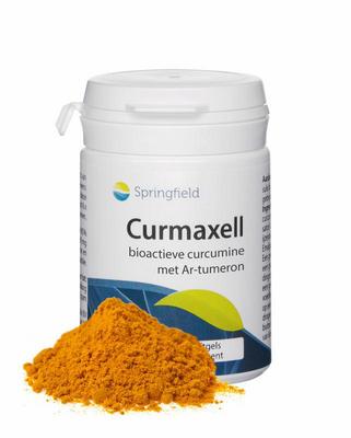 Springfield Curmaxell bioactieve curcumine