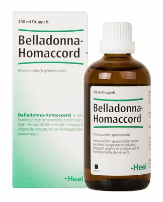 Heel Belladonna-Homaccord