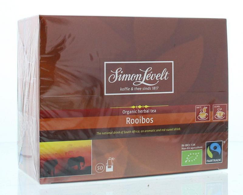 Rooibos bio envelop