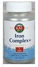 Bloem ijzer complex + kal # 100tab