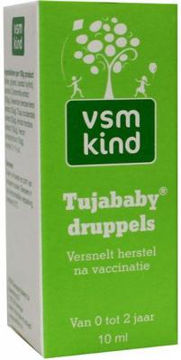 VSM kind tujababy druppels0-2- 10ml