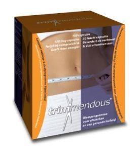 trimmendous 30 dagen slank en 150cap