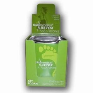 Merkloos trimmendous start detox sachet ex